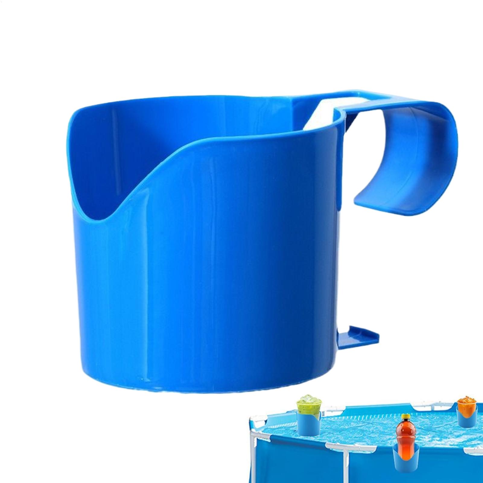 4pcs Swimming Pool Side Drink  - Phone Accessories Rack incelemesi ve fiyatı