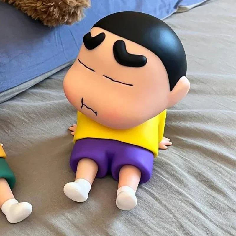 Crayon Shin-Chan Figures toy P - Phone Accessories Toys incelemesi ve fiyatı