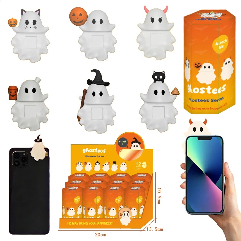 Ghostees Mystery Phone Buddy C - Phone Accessories Toys incelemesi ve fiyatı