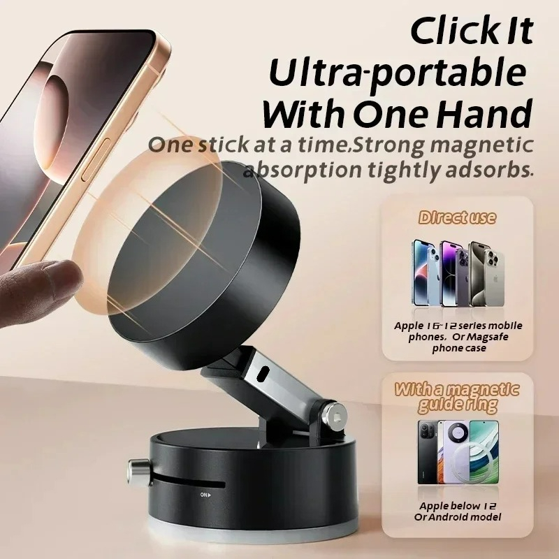 High Performance Magnetic Vacu - Phone Accessories Stand incelemesi ve fiyatı