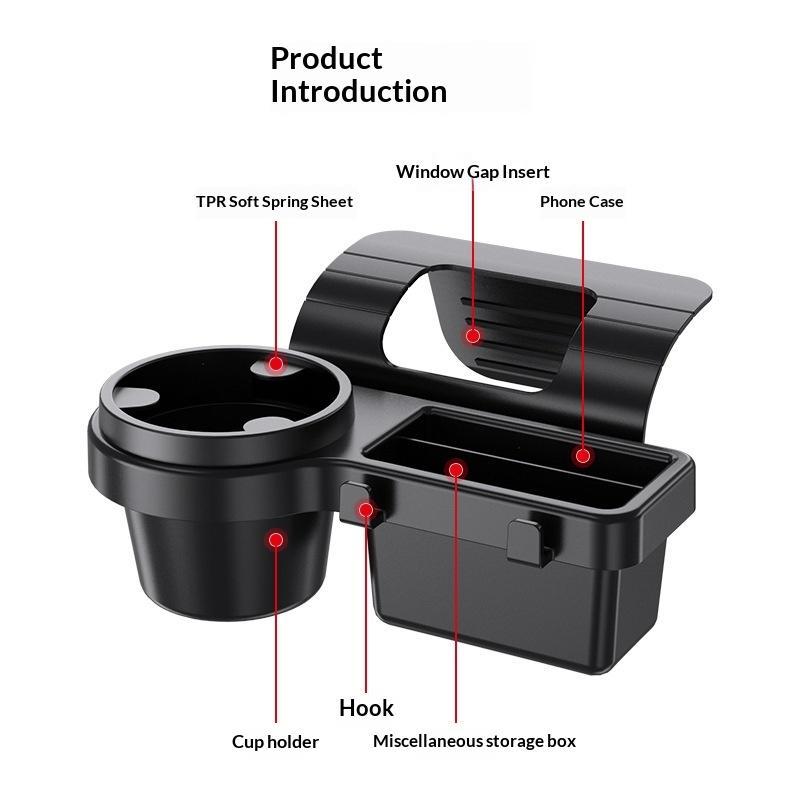 Car Cup Stand Phone Holder Mou - Phone Accessories Rack incelemesi ve fiyatı