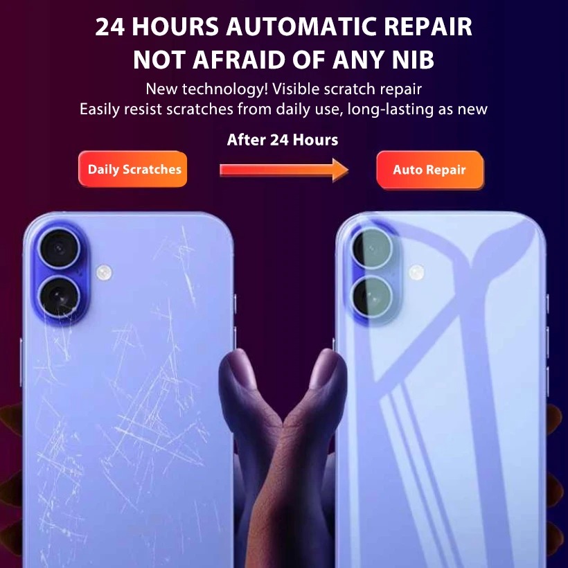 5-1Pcs Hydrogel Film For iPhon - Phone Accessories Business incelemesi ve fiyatı