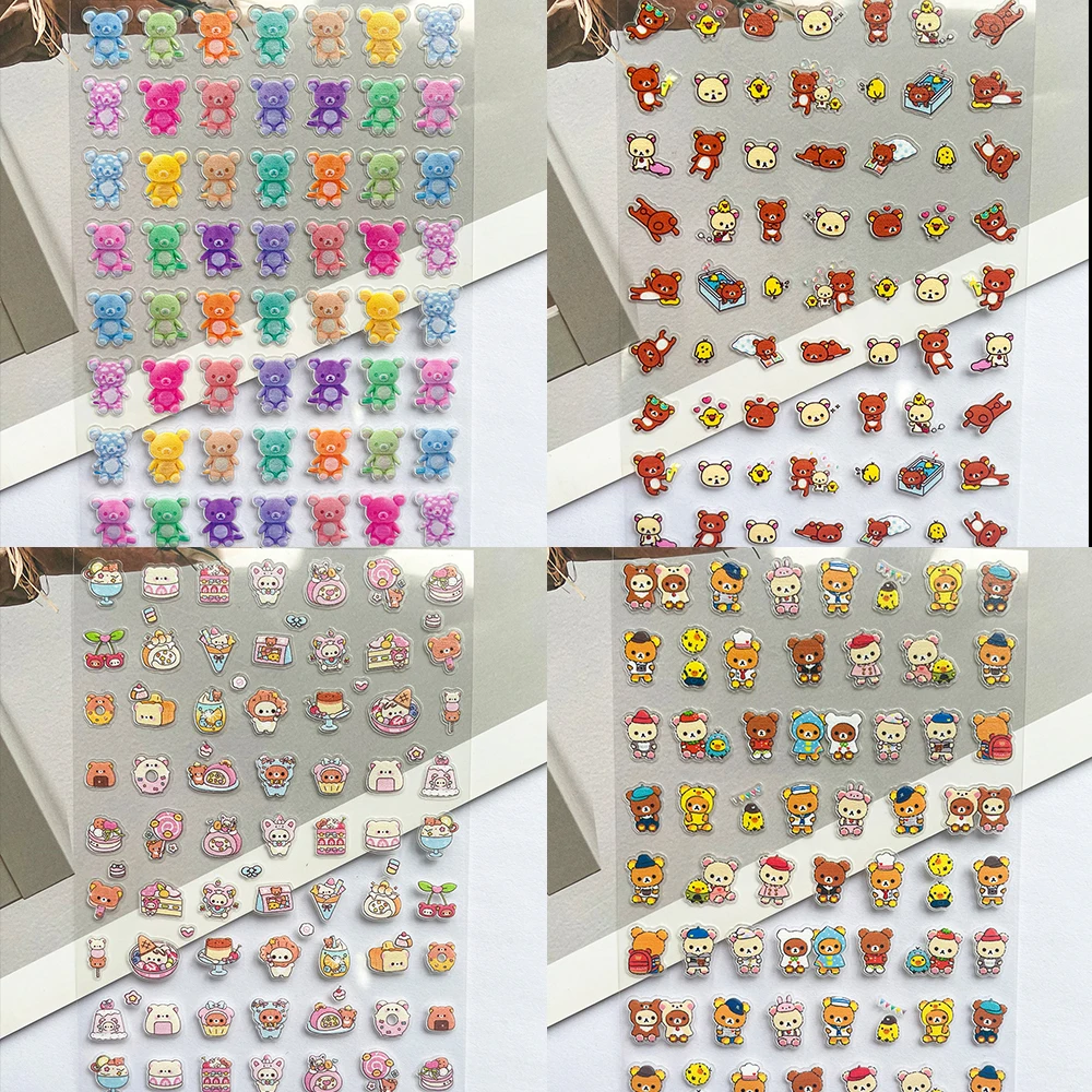 Pvc Super Mini Pink Rilakkuma  - Phone Accessories Cute incelemesi ve fiyatı