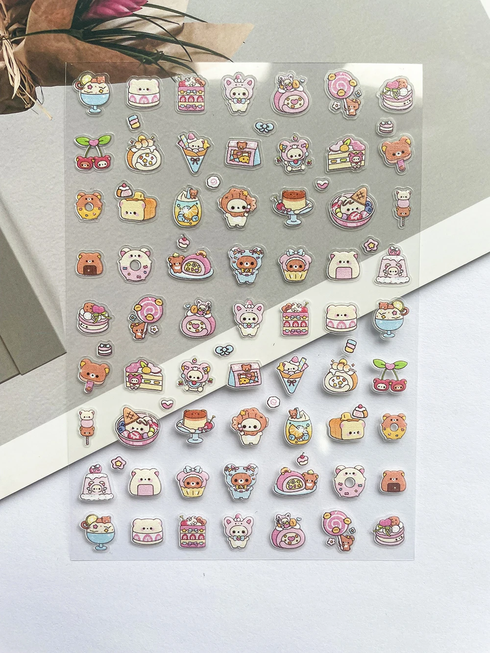 Pvc Super Mini Pink Rilakkuma  - Phone Accessories Cute incelemesi ve fiyatı