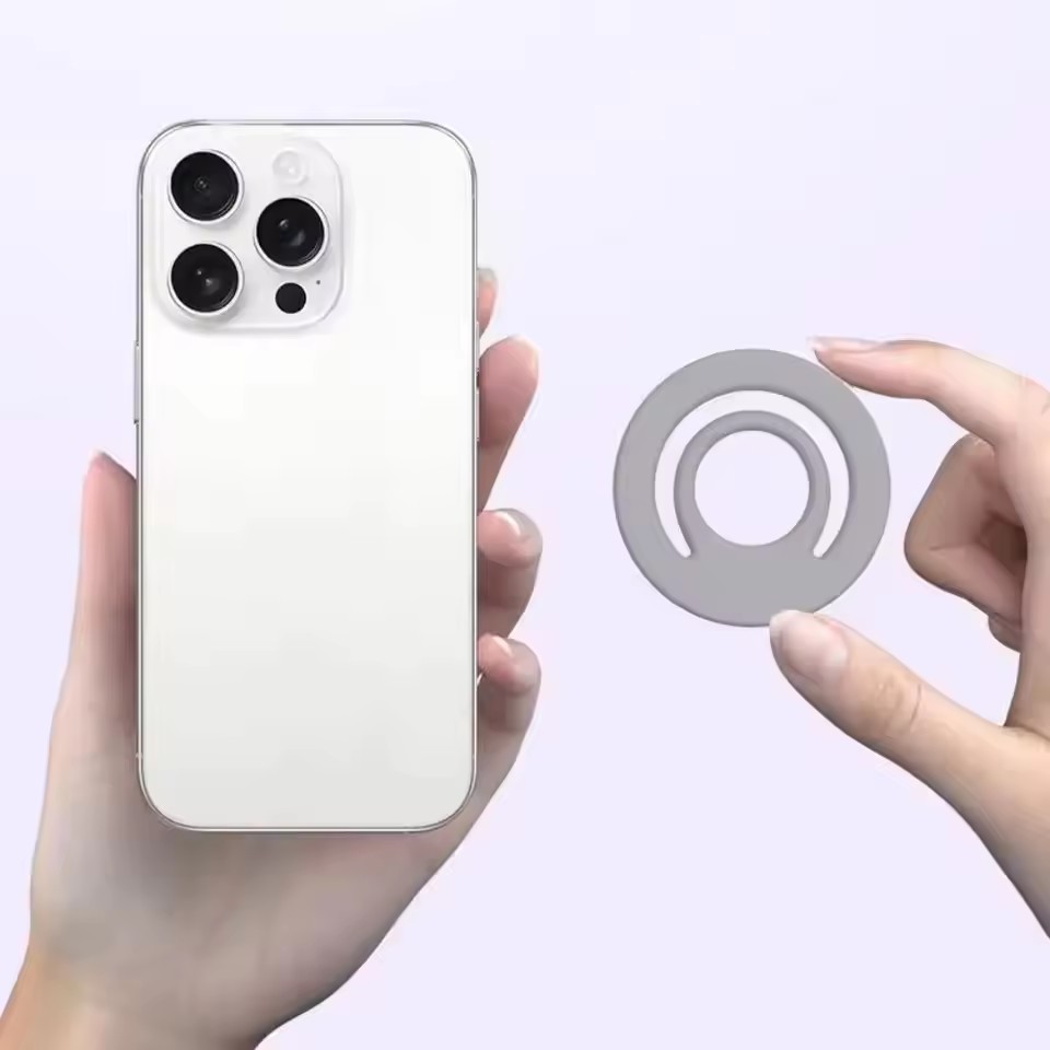 Magnetic Silicone Stand Finger - Phone Accessories Stand incelemesi ve fiyatı