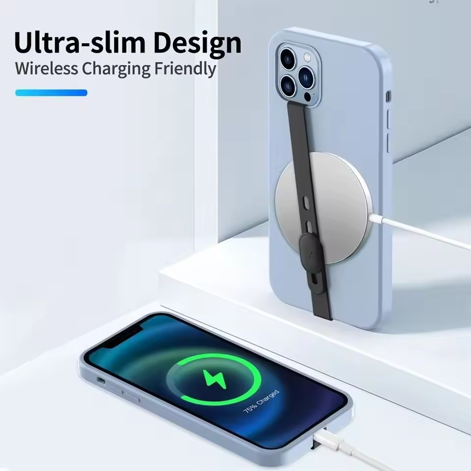 Portable Silicone Phone Strap  - Phone Accessories Pouch incelemesi ve fiyatı