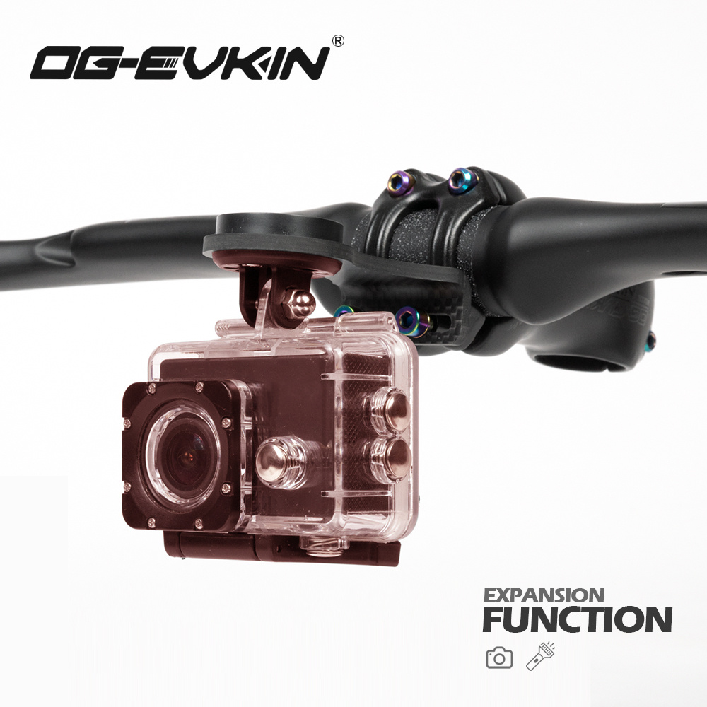 OG-EVKIN CM-02+ Bike Stem Exte - Phone Accessories Rack incelemesi ve fiyatı