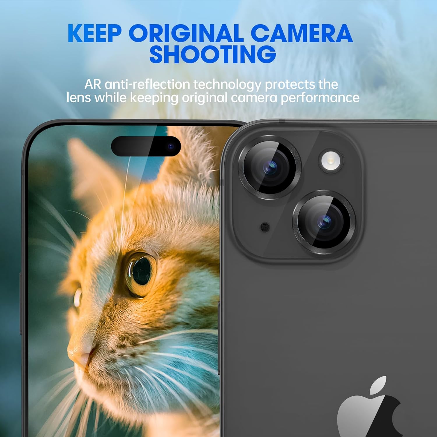 Tempered Glass Camera Lens Pro - Phone Accessories Business incelemesi ve fiyatı