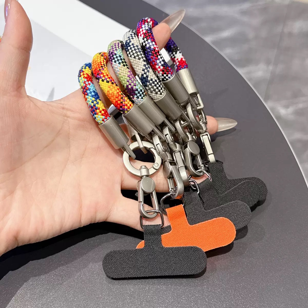 Universal Keychain Lanyard Met - Phone Accessories Keychain incelemesi ve fiyatı