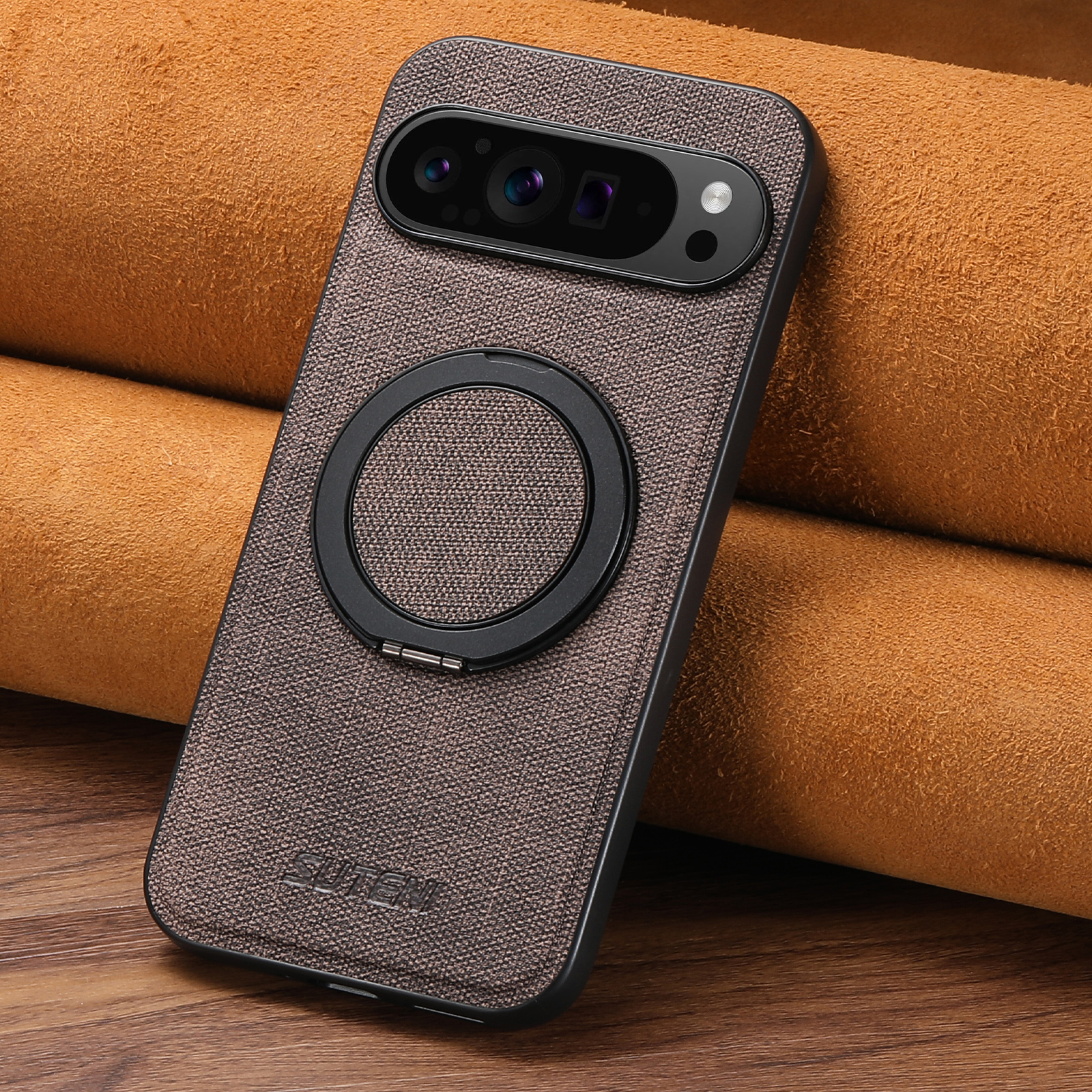 Faux Leather Magnet Wireless C - Phone Accessories Stand incelemesi ve fiyatı