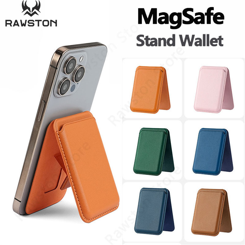 Kickstand Magnetic Leather Wal - Phone Accessories Pouch incelemesi ve fiyatı