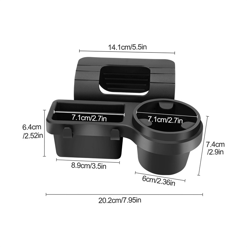 Car Cup Stand Phone Holder Mou - Phone Accessories Rack incelemesi ve fiyatı