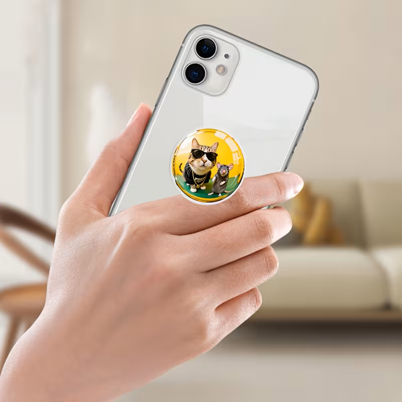 1 Phone Holder, Gift for Famil - Phone Accessories Stand incelemesi ve fiyatı