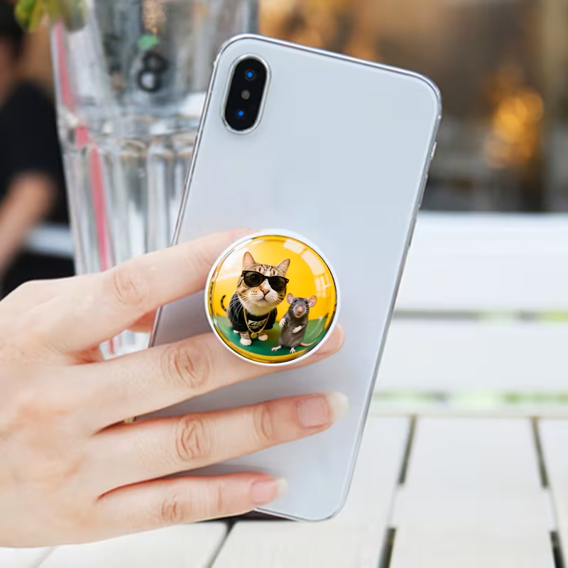 1 Phone Holder, Gift for Famil - Phone Accessories Stand incelemesi ve fiyatı