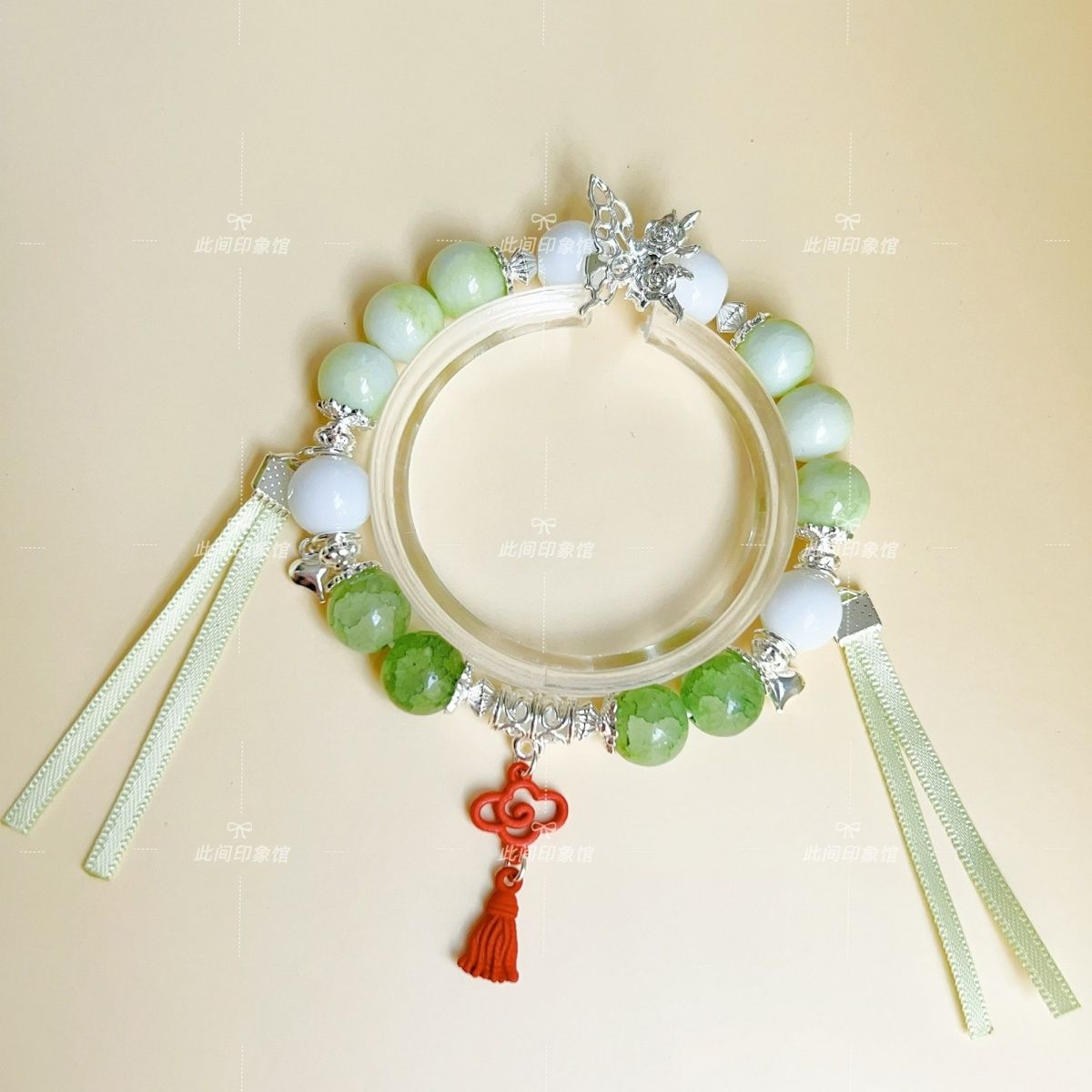 Bracelet  Love Beyond the Grav - Phone Accessories Keychain incelemesi ve fiyatı
