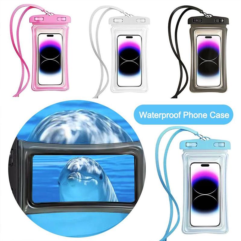 Mobile Phone Waterproof Bag Wi - Phone Accessories Pouch incelemesi ve fiyatı