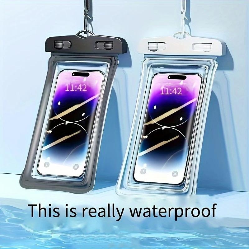 Mobile Phone Waterproof Bag Wi - Phone Accessories Pouch incelemesi ve fiyatı
