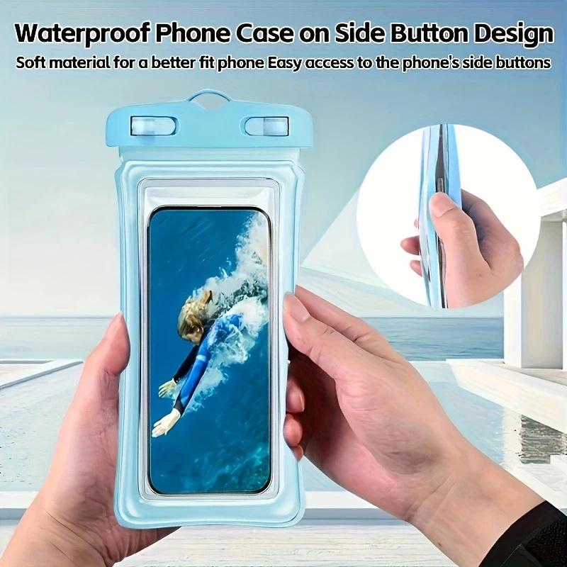 Mobile Phone Waterproof Bag Wi - Phone Accessories Pouch incelemesi ve fiyatı
