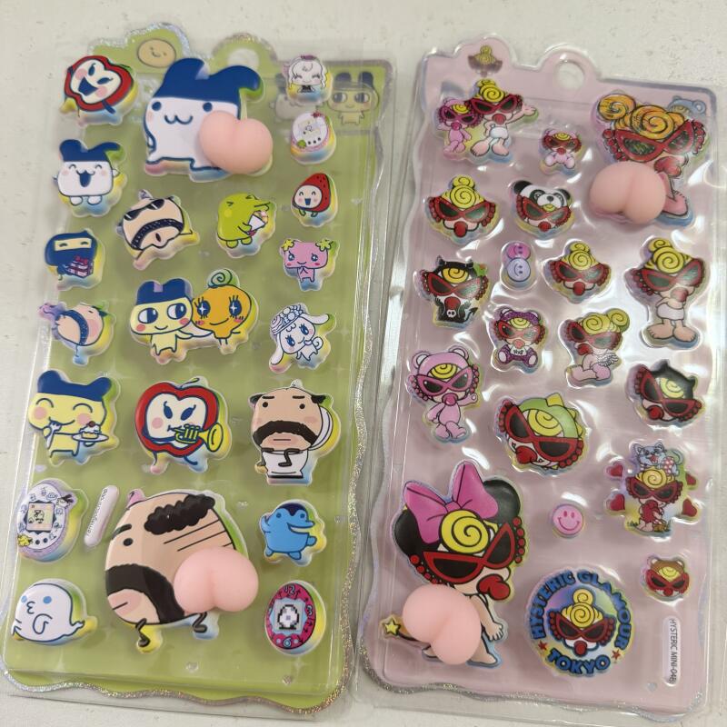 Cartoon Hysteric Mini Two In S - Phone Accessories Toys incelemesi ve fiyatı