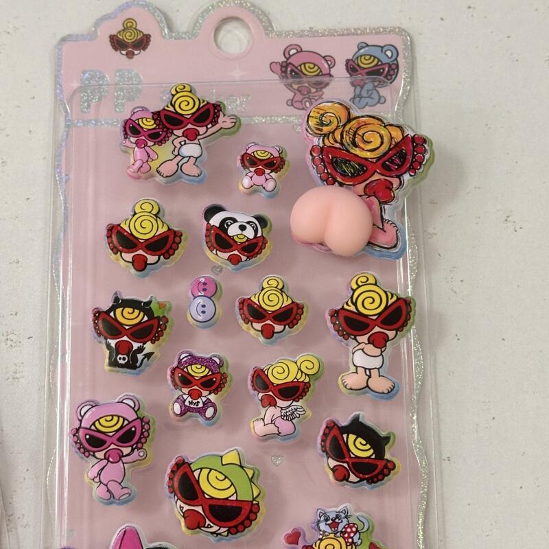 Cartoon Hysteric Mini Two In S - Phone Accessories Toys incelemesi ve fiyatı