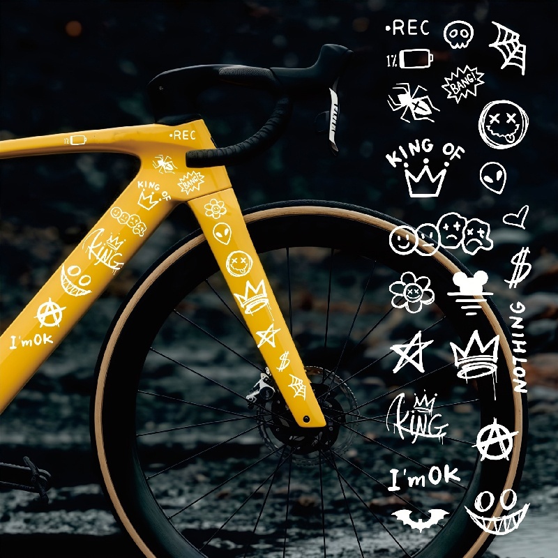 1set graffiti animation simple - Phone Accessories Rack incelemesi ve fiyatı