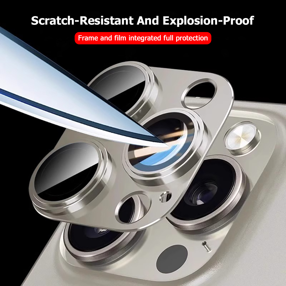 Metal Tempered Glass Cover Cam - Phone Accessories Business incelemesi ve fiyatı