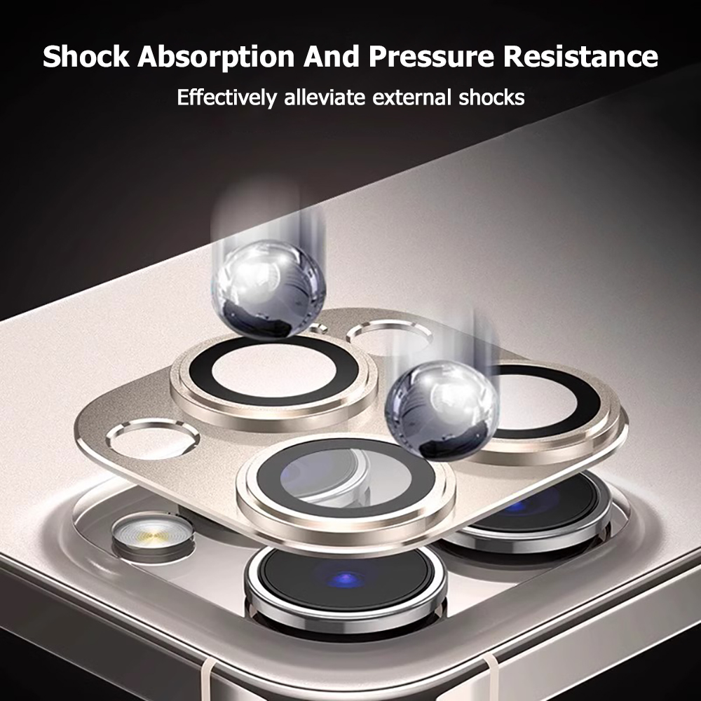 Metal Tempered Glass Cover Cam - Phone Accessories Business incelemesi ve fiyatı