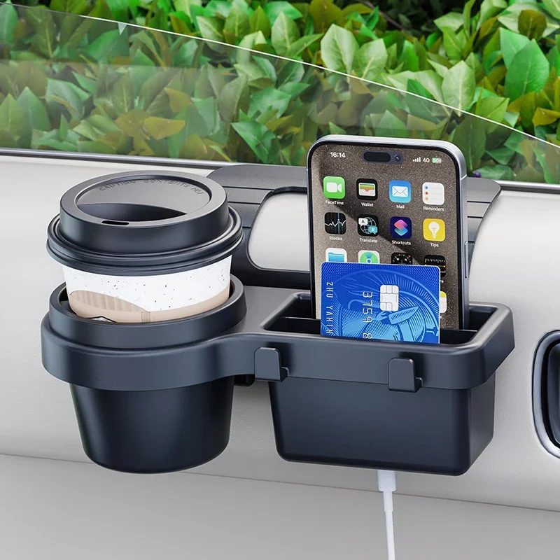 Car Cup Stand Phone Holder Mou - Phone Accessories Rack incelemesi ve fiyatı