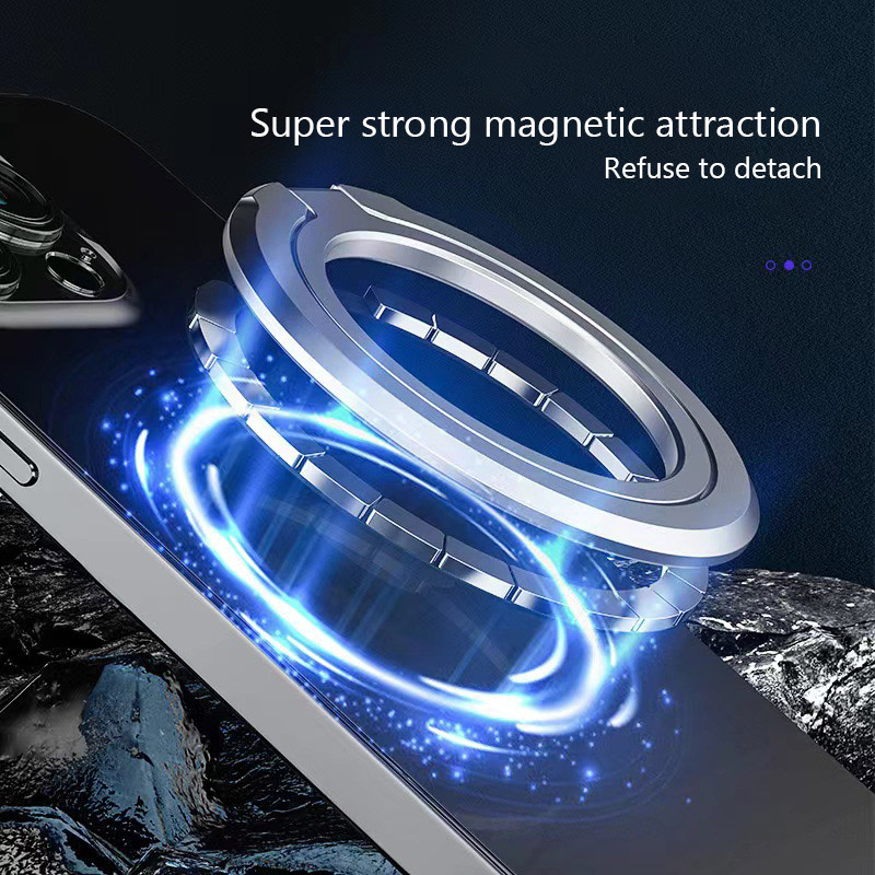Magnetic Finger Ring Holder Fo - Phone Accessories Stand incelemesi ve fiyatı