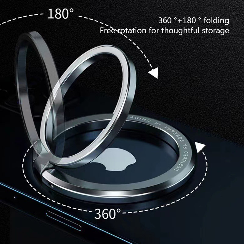 Magnetic Finger Ring Holder Fo - Phone Accessories Stand incelemesi ve fiyatı