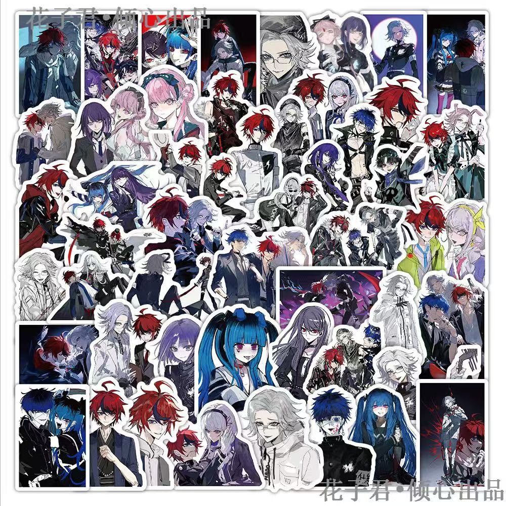 65 pcs set Cartoon Painting Cr - Phone Accessories Toys incelemesi ve fiyatı