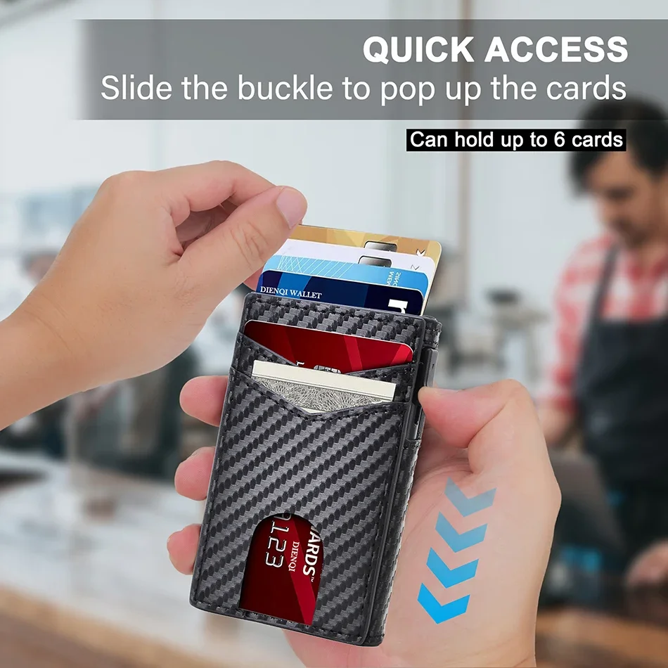Portable Business Card Holder  - Phone Accessories Business incelemesi ve fiyatı