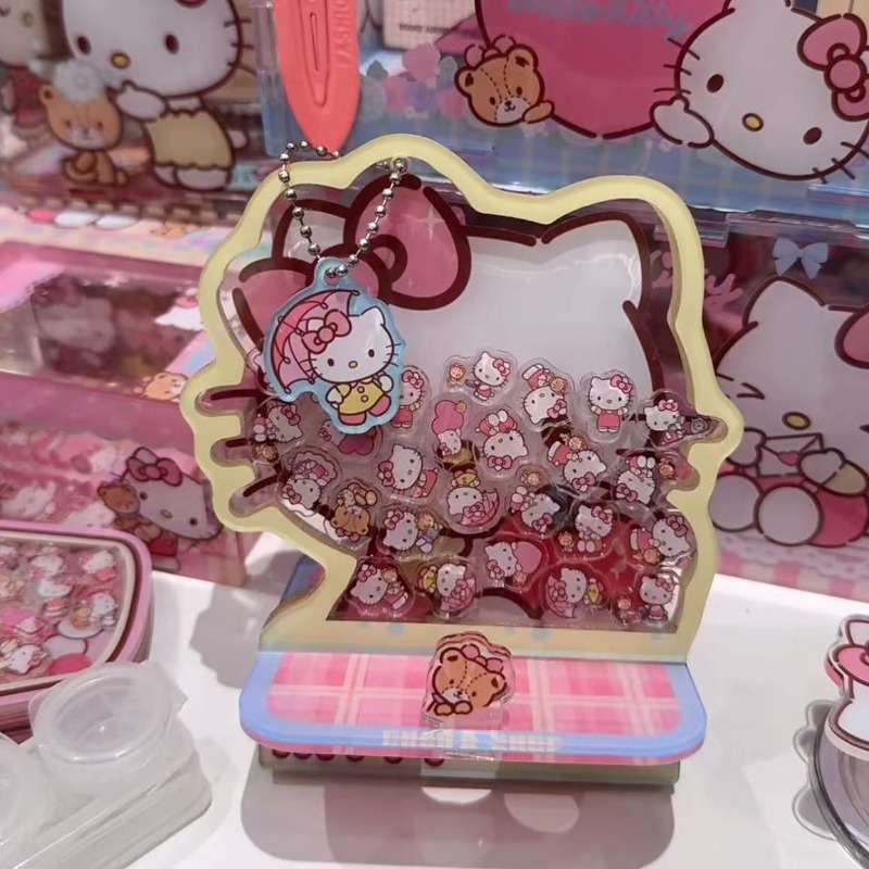 HelloKitty Sanrio New Acrylic  - Phone Accessories Trending Products incelemesi ve fiyatı