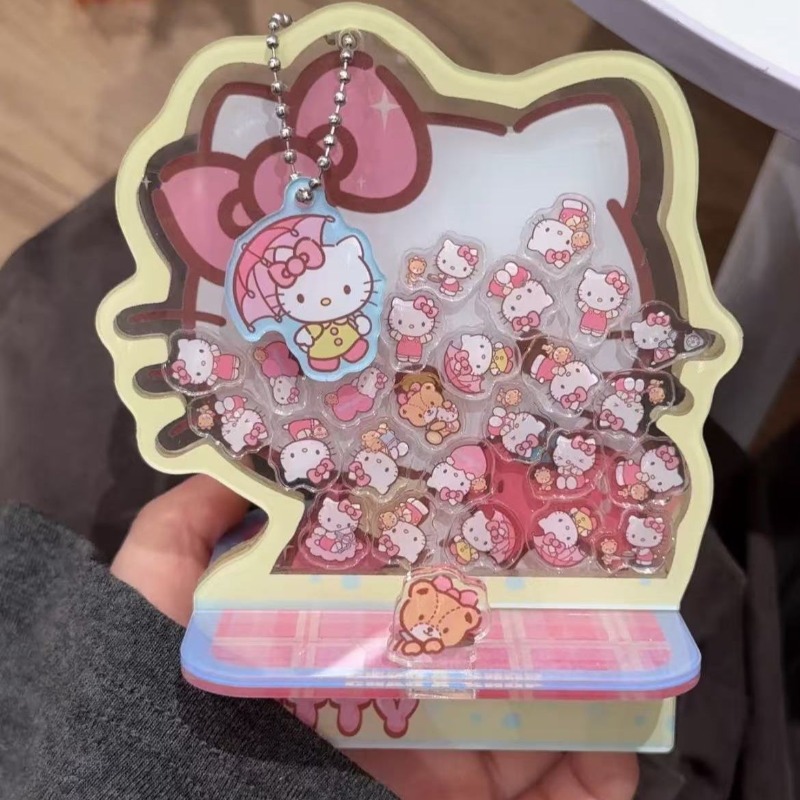 HelloKitty Sanrio New Acrylic  - Phone Accessories Trending Products incelemesi ve fiyatı
