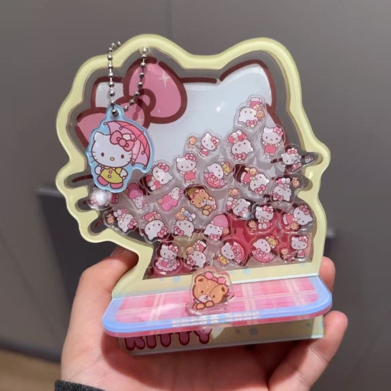 HelloKitty Sanrio New Acrylic  - Phone Accessories Trending Products incelemesi ve fiyatı