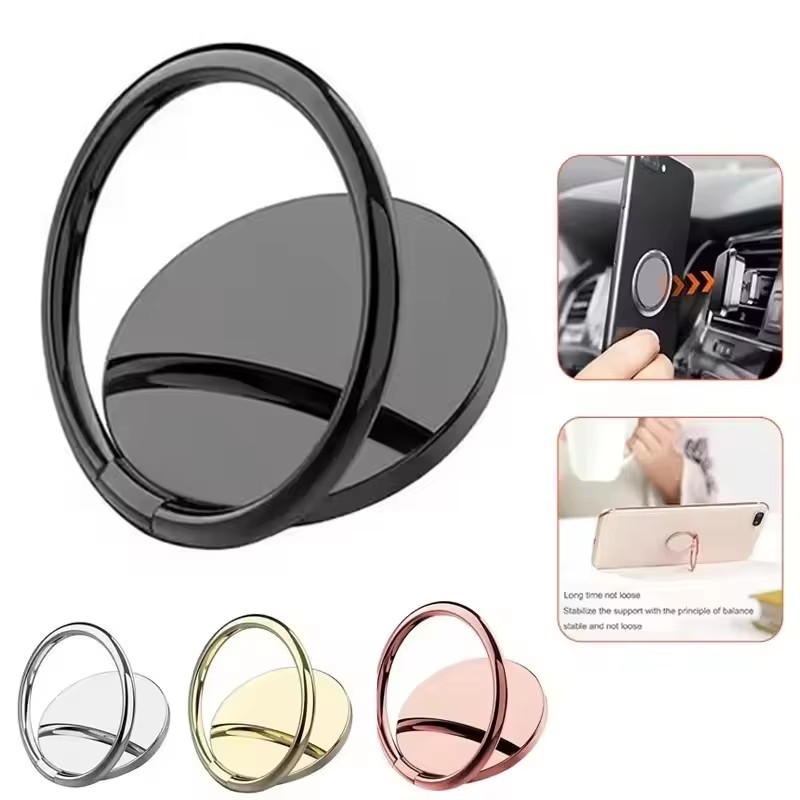Finger Ring Mobile Phone Holde - Phone Accessories Stand incelemesi ve fiyatı