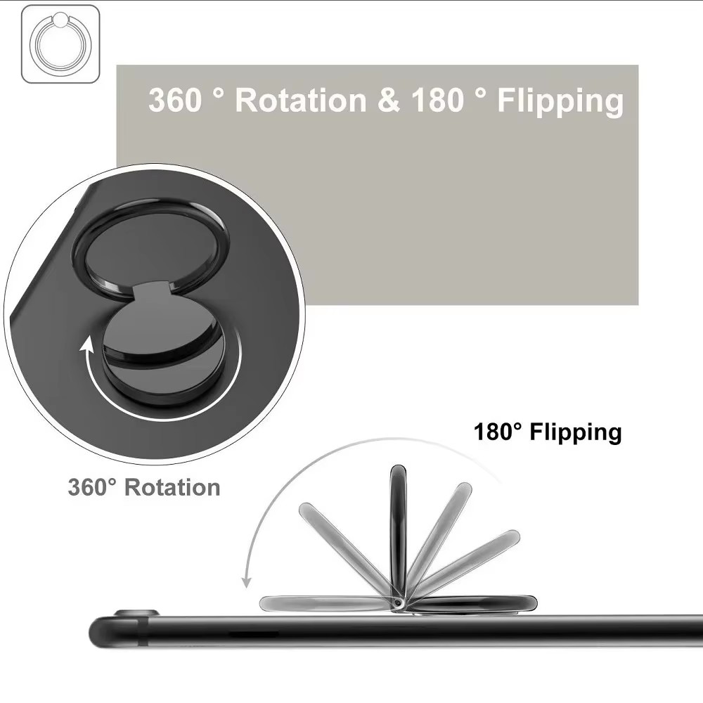 Finger Ring Mobile Phone Holde - Phone Accessories Stand incelemesi ve fiyatı