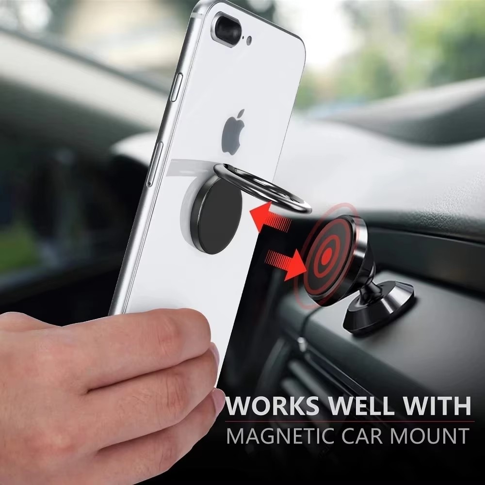 Finger Ring Mobile Phone Holde - Phone Accessories Stand incelemesi ve fiyatı