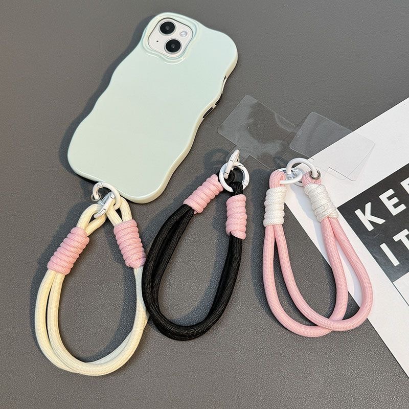 For Mobile Phone Short Lanyard - Phone Accessories Keychain incelemesi ve fiyatı