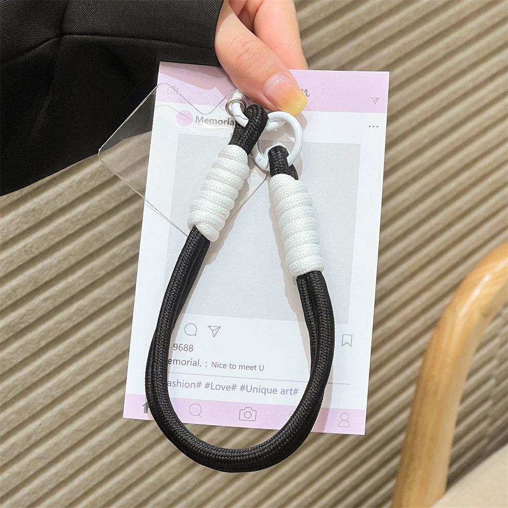 For Mobile Phone Short Lanyard - Phone Accessories Keychain incelemesi ve fiyatı