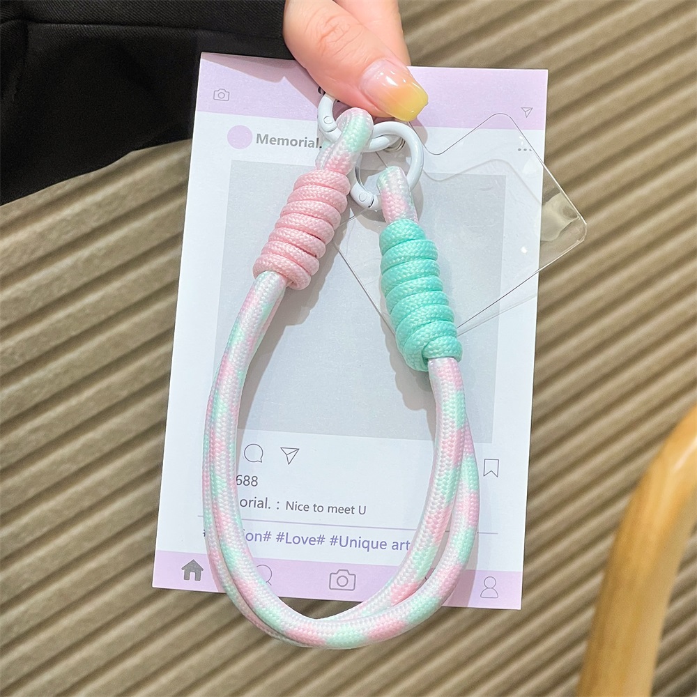For Mobile Phone Short Lanyard - Phone Accessories Keychain incelemesi ve fiyatı