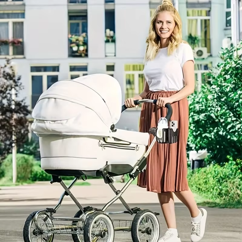 Stroller Pushchair Two-in-One  - Phone Accessories For Kids incelemesi ve fiyatı