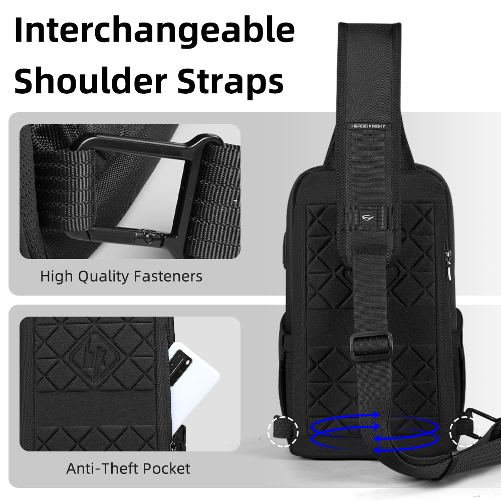 HK Business Crossbody Bag Wate - Phone Accessories Business incelemesi ve fiyatı