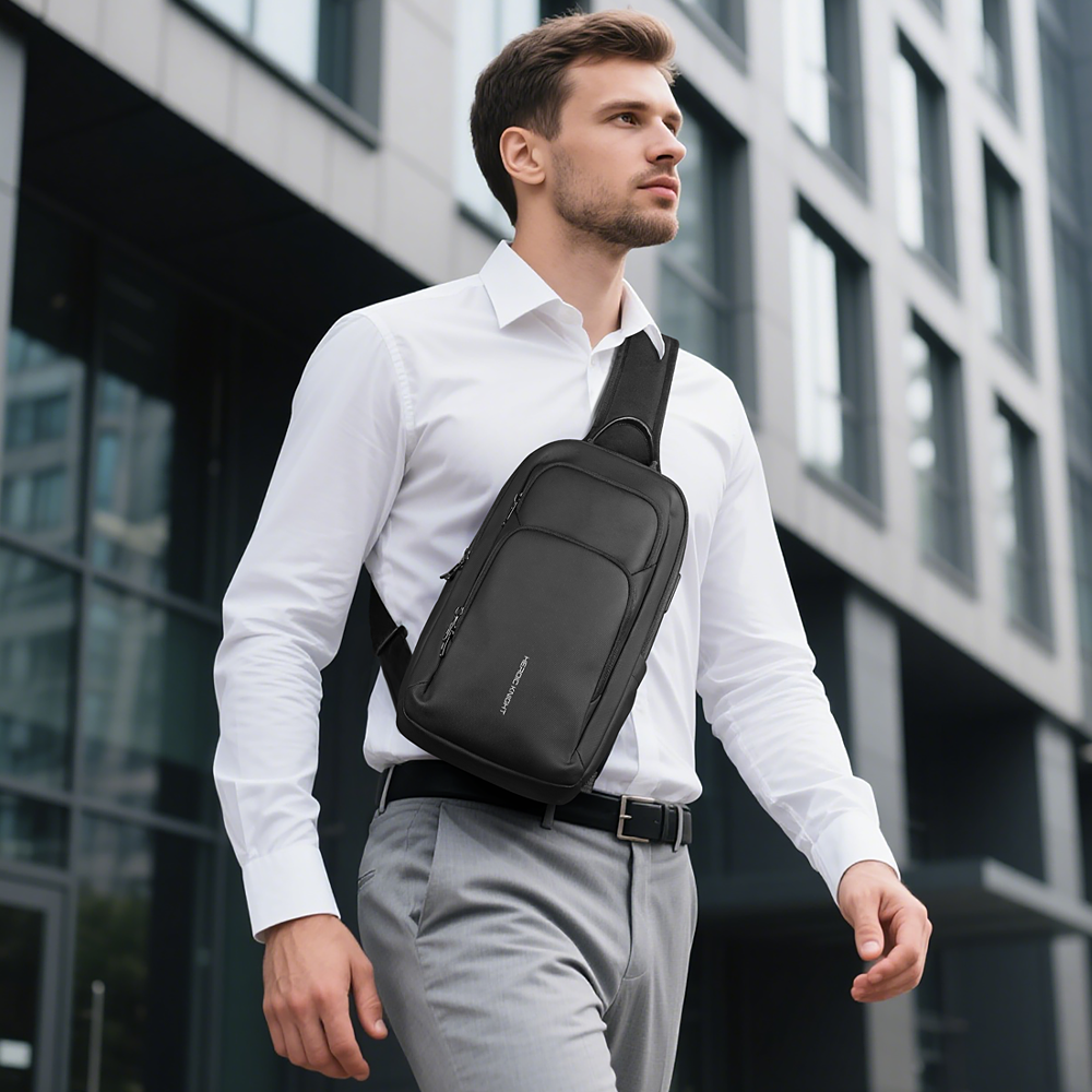 HK Business Crossbody Bag Wate - Phone Accessories Business incelemesi ve fiyatı