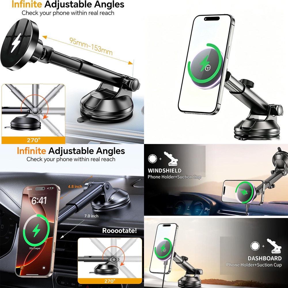 Electronic Accessories Trendin - Phone Accessories Trending Products incelemesi ve fiyatı