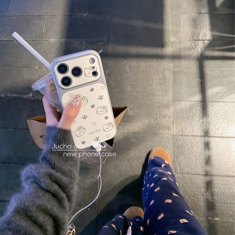 New HelloKitty Sanrio Mobile P - Phone Accessories Trending Products incelemesi ve fiyatı