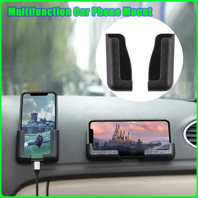 2PCS Universal Auto Gravity GP - Phone Accessories Rack incelemesi ve fiyatı