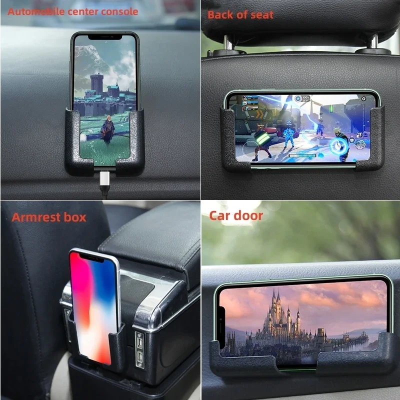 2PCS Universal Auto Gravity GP - Phone Accessories Rack incelemesi ve fiyatı