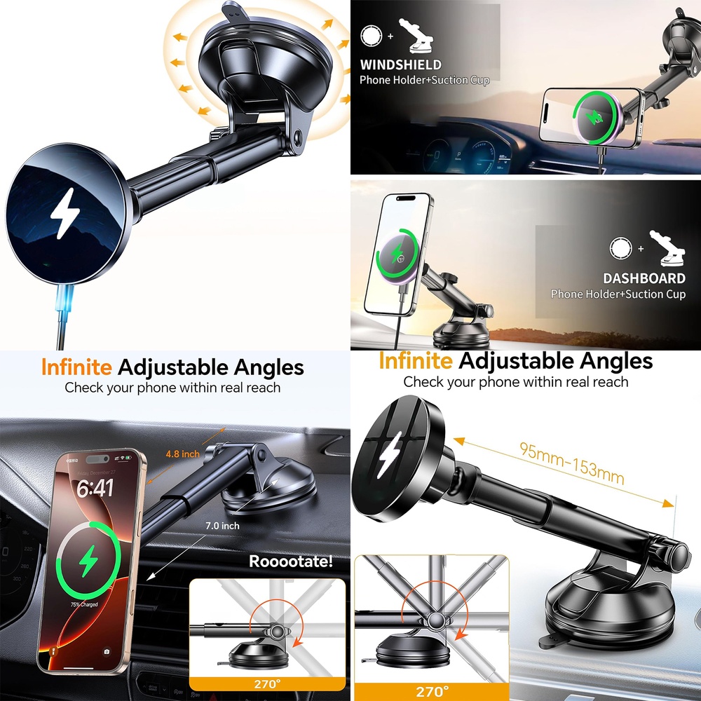 New 2026 Trending Product Wind - Phone Accessories Trending Products incelemesi ve fiyatı