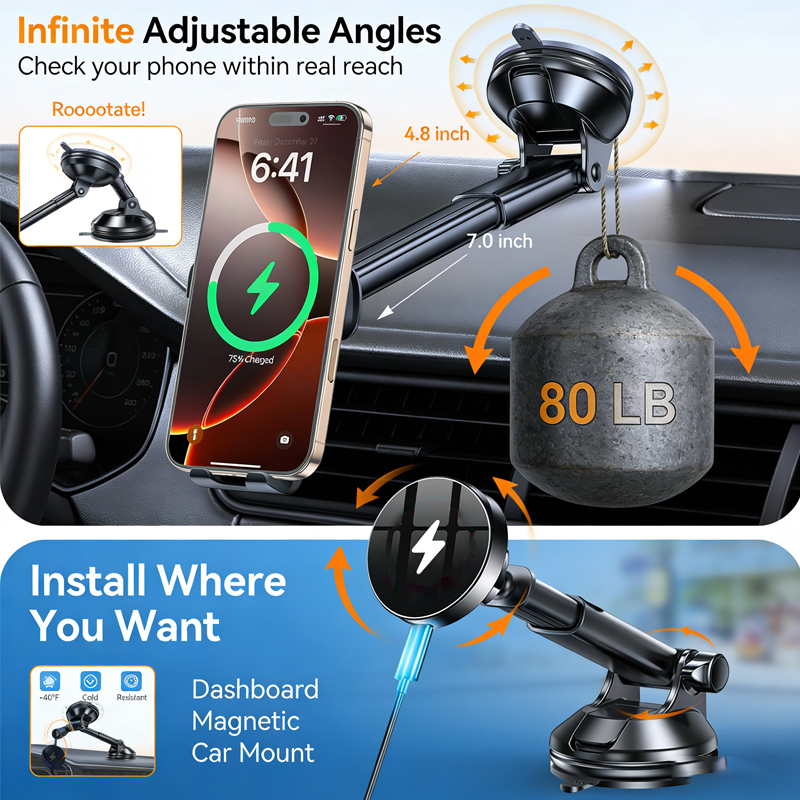New 2026 Trending Product Wind - Phone Accessories Trending Products incelemesi ve fiyatı